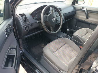 Predam Volkswagen polo 1.2 benz. facelift - 5