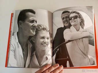 kniha Michael Schumacher - 5