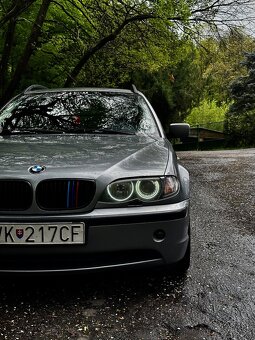 BMW e46 2L 110kw - 5