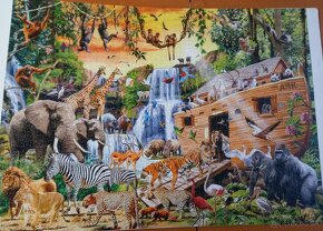 V-puzzle - 3000 dielikov - 5