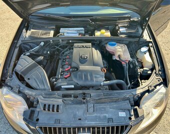Seat Exeo 2.0TFSi 2009 ZNÍŽENÁ CENA - 5