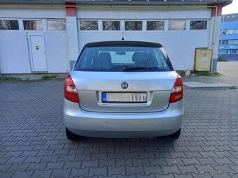 Škoda Fabia 1.2 HTP 44 kw R.v.2009 Comfort - 5