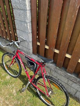 Predám bicykel MERIDA dakar - 5