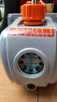 Vakuova pumpa Vevor KQ 1K - 5