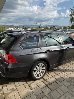 BMW 318D E91 touring, rv.2008 - 5