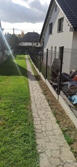 Predaj a montáž 3D/2D plotov - 5