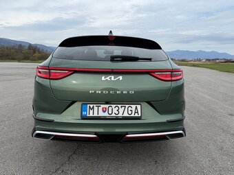 Predam Kia Proceed GT line +Premium pack - 5