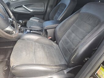 Rozpredam ford mondeo mk4 2.0 103kw - 5