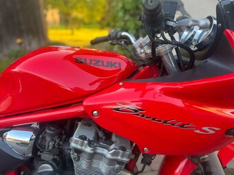 Suzuki GSF 600S Bandit - 5