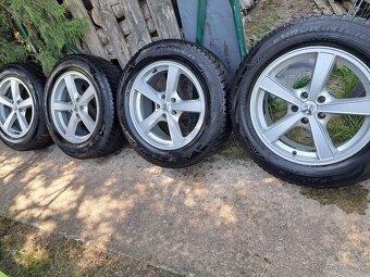5x108 R17 orig Peugeot 215/65 R17 99H - 5