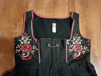 Bavorský kroj DIRNDL v.48 - 5
