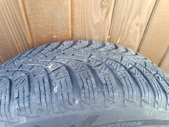 Suzuki sx4 15" 6Jx15 5x114,3 195/65 R15 - 5
