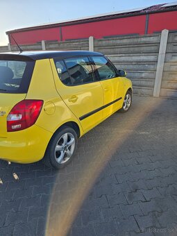 Skoda fabia 1,4 tdi - 5