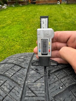Zimné 275/30 R20 245/35 R20 - 5