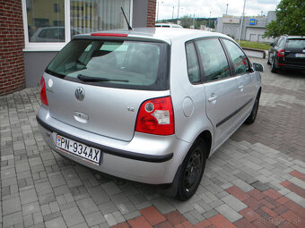 Volkswagen Polo 1,2 benzin 47 KW. - 5