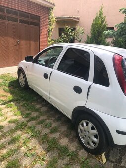 Opel corsa 1,2 benzin - 5
