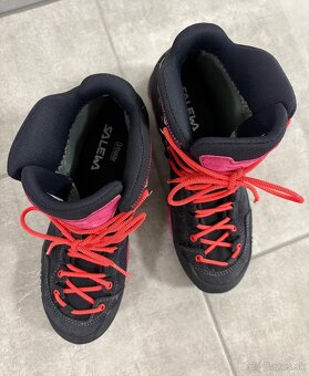 SALEWA Mountain Trainer Mid GTX - 5