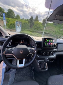 Renault Trafic 110 kW automat - 9 miestny L2 - 5