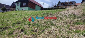 Stavebný pozemok priamo v obci Malé Borové ID: N0-24-14-STKE - 5