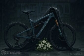 SANTACRUZ HIGHTOWER LT cc, vel. L, FOX Factory, Sram, Magura - 5