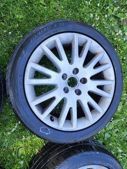 Audi disky 5x112 R17 original - 5