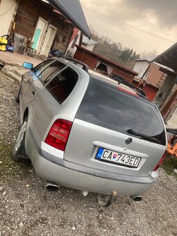 Škoda Octavia 1 1.9 TDI 66kw 4x4 Nová STK - 5