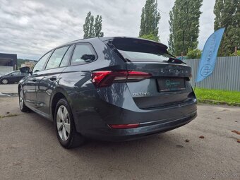 Škoda Octavia Combi 2.0 TDI SCR Style DSG - 5