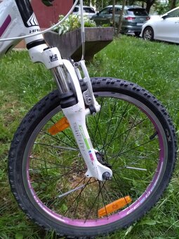 Predám detský horský bicykel Haibike Little Life 20 - 5