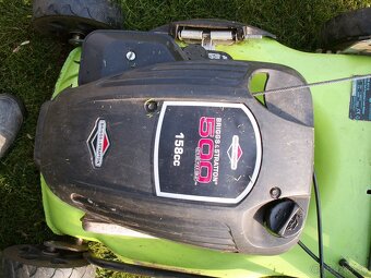 Kosačka Filedmann FRZ 4011B - 5