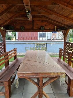 Nová znížená cena Prídite si pozrieť rekreačnú chatu v Jaku - 5
