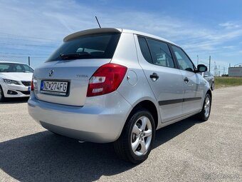 Škoda Fabia 2 1.4MPI benzín, 63kW, MT/5, rok:02.2014. - 5