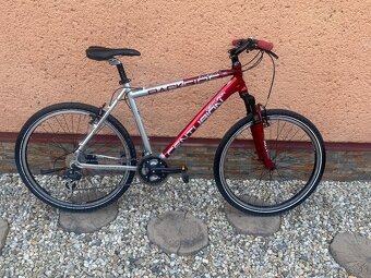 Horský Bicykel CENTURION BACKFIRE 50 26” - 5