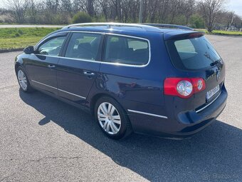 Volkswagen Passat B6 Variant 1.9 TDI - 5