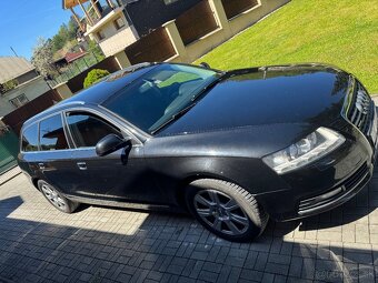 Audi A6 Quattro - 5
