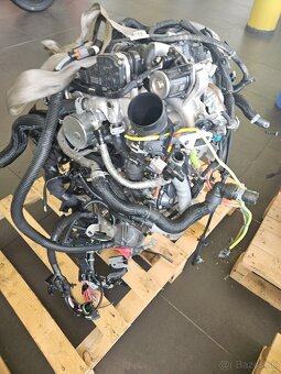 MOTOR NISSAN 1,5 DCI K9KU872 - 5