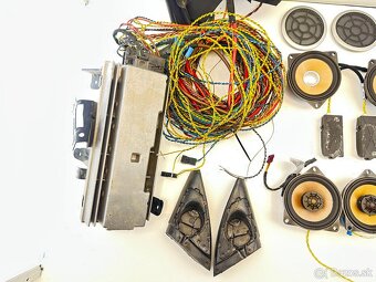 BMW E60 E61 INDIVIDUAL AUDIO - 5