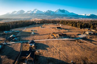 Stavebny pozemok 700 m² Vysoke Tatry Mlynica - 5
