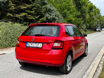 Škoda Fabia III 1.2 tsi - 5