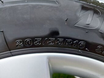 Alu Disky Original Octavia 3,5x112 R16 - 5