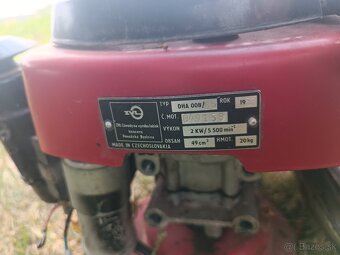 Motor PA 50 - 5