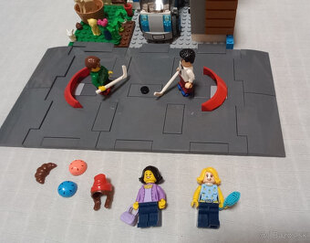 Lego City 60291 Rodinný dom - 5