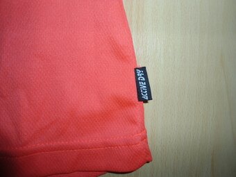 Chlapcenske sportove neonove oranzove tricko - 5