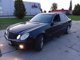 Predam mercedes w211 E500 225kw - 5