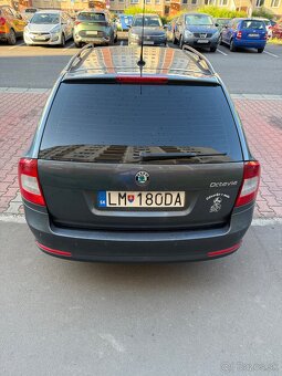 Škoda Octavia Combi 1.4 TSI Ambiente DSG - 5