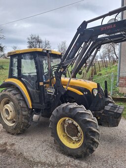Predam traktor BISO 90. - 5