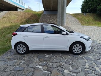 ✳️Hyundai i20 1.2i 16V Classic komplet servisná história✳️ - 5