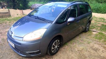 Citroen Grand Picasso 1.6hdi - 5