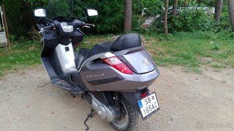 peugeot satelis 125 - 5