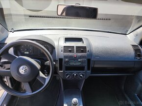 VW Polo 1,2 2004 - 5