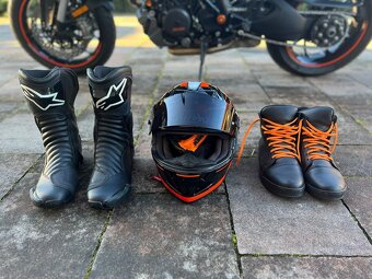 KTM SUPERDUKE 1290 R Black edition - 5